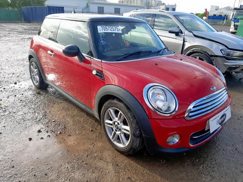 2013 MINI COOPER 
