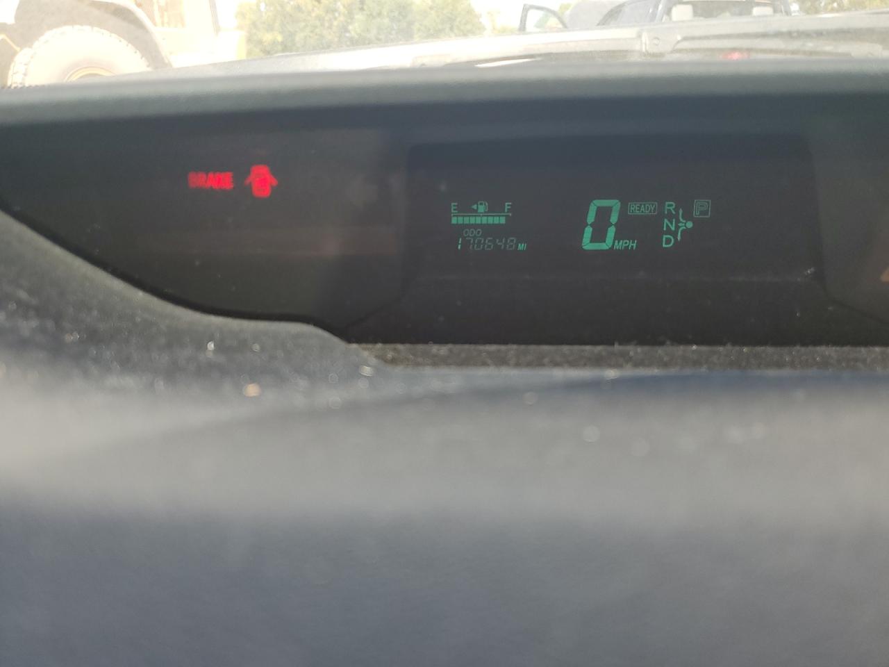 2005 Toyota Prius VIN: JTDKB20U753039160 Lot: 84441485