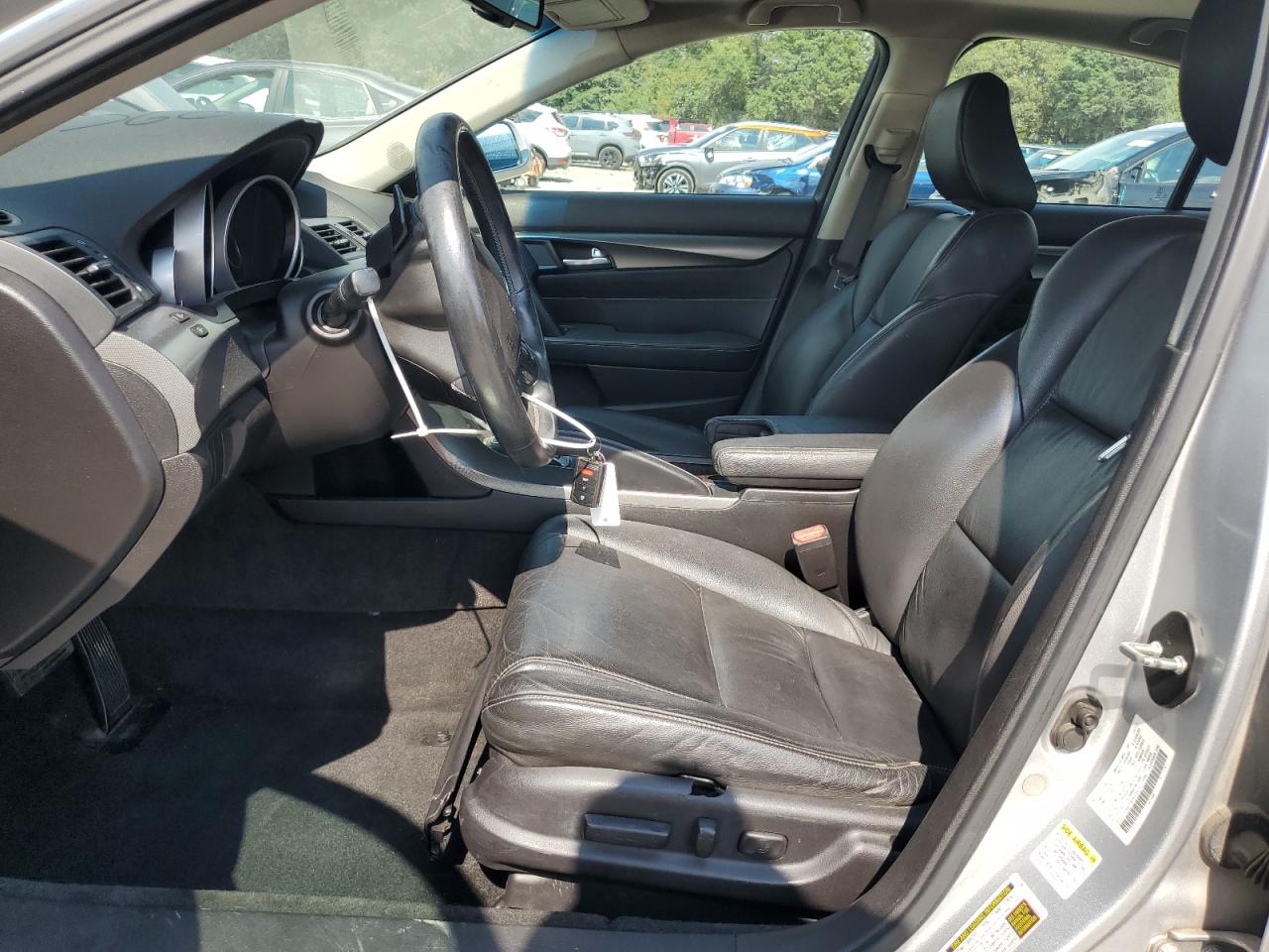 2014 Acura Tl Se VIN: 19UUA8F3XEA004414 Lot: 71066255