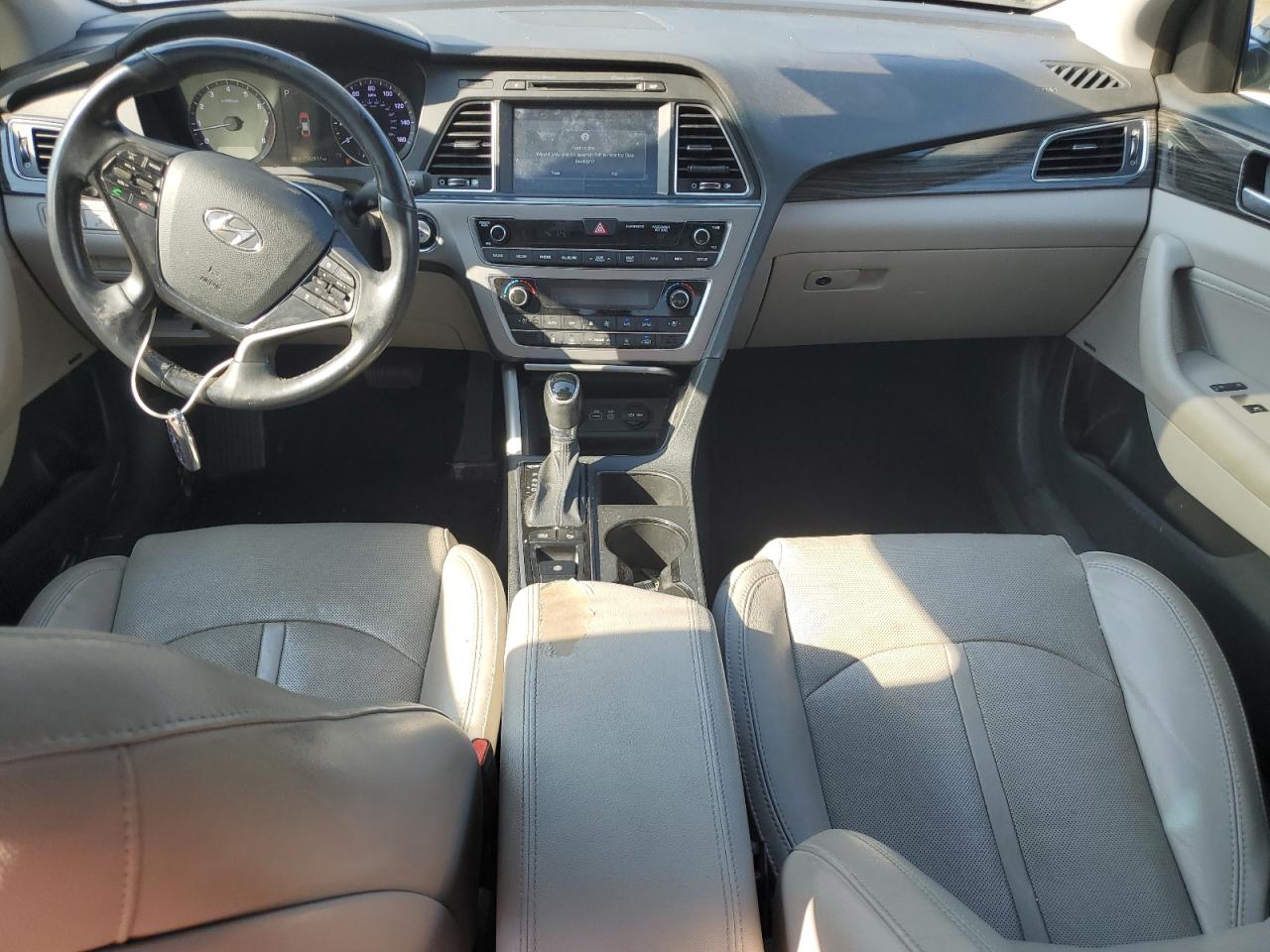 2015 Hyundai Sonata Sport VIN: 5NPE34AF4FH255964 Lot: 70635725