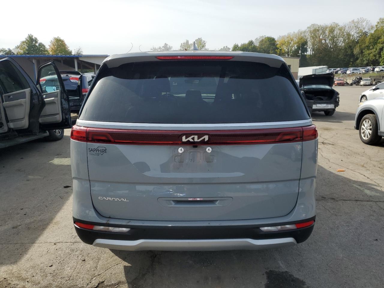 2024 Kia Carnival Ex VIN: KNDNC5H37R6449226 Lot: 81647035