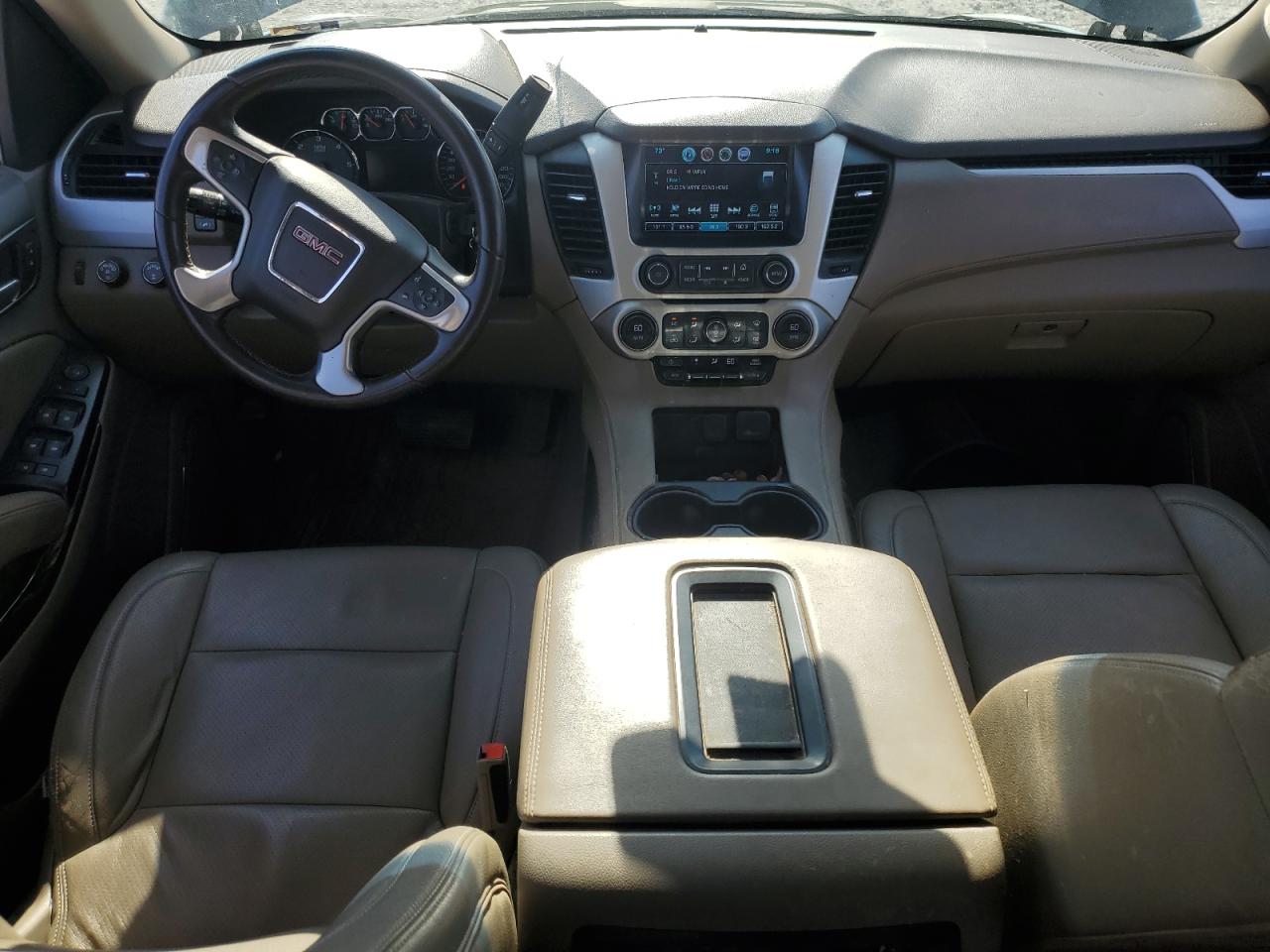 2017 GMC Yukon Sle VIN: 1GKS2AKC3HR269556 Lot: 84372545