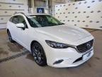 2016 MAZDA 6 SPORT NAV D  for sale at Copart EAST KILBRIDE