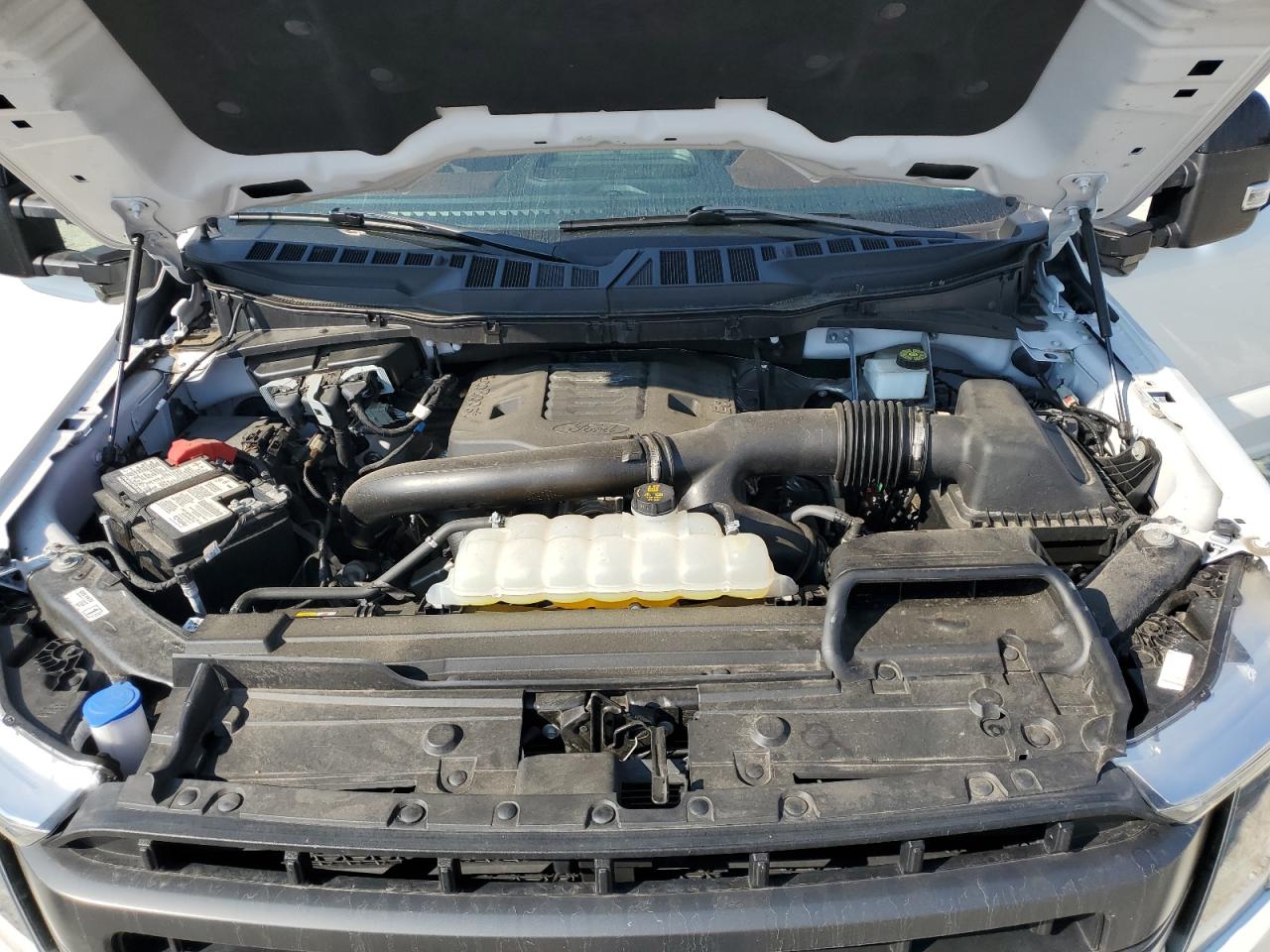 2023 Ford F150 Supercrew VIN: 1FTFW1E81PFB46783 Lot: 80891335