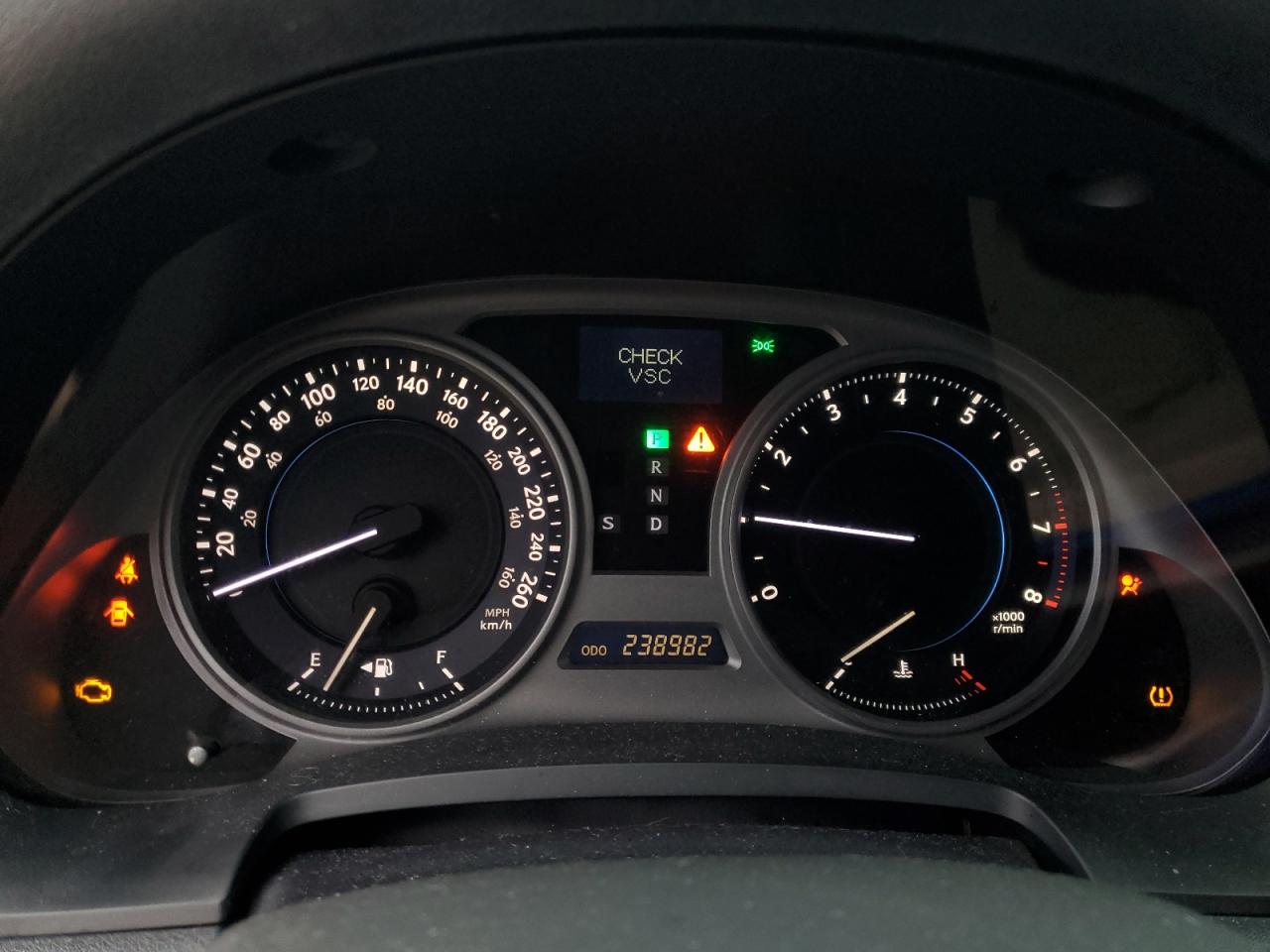 2006 Lexus Is 250 VIN: JTHCK262662000236 Lot: 81405575