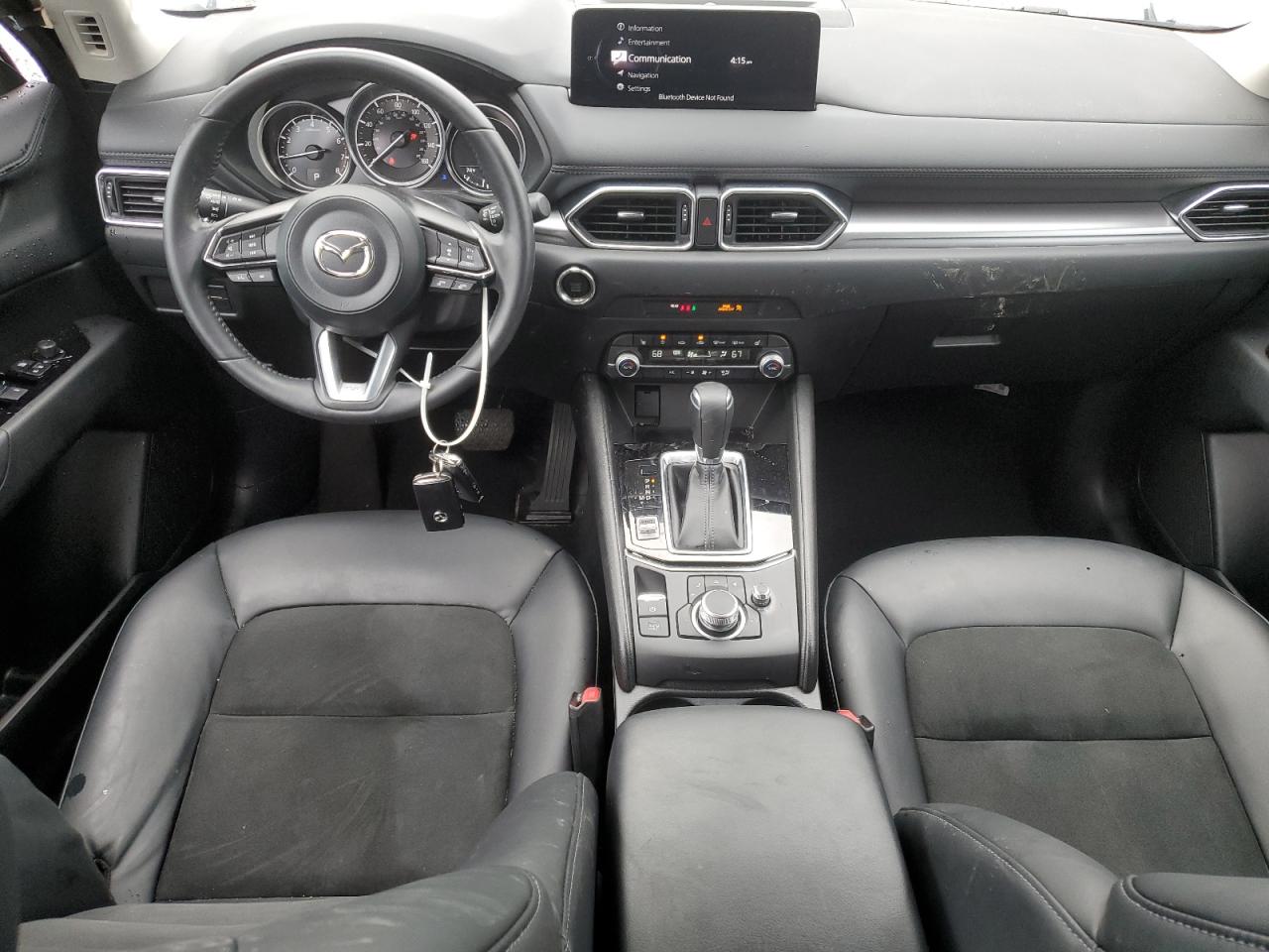 2023 Mazda Cx-5 Select VIN: JM3KFBBM4P0232086 Lot: 81765155