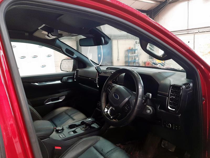 2024 FORD RANGER WILDTRAK ECOBLUE 4 