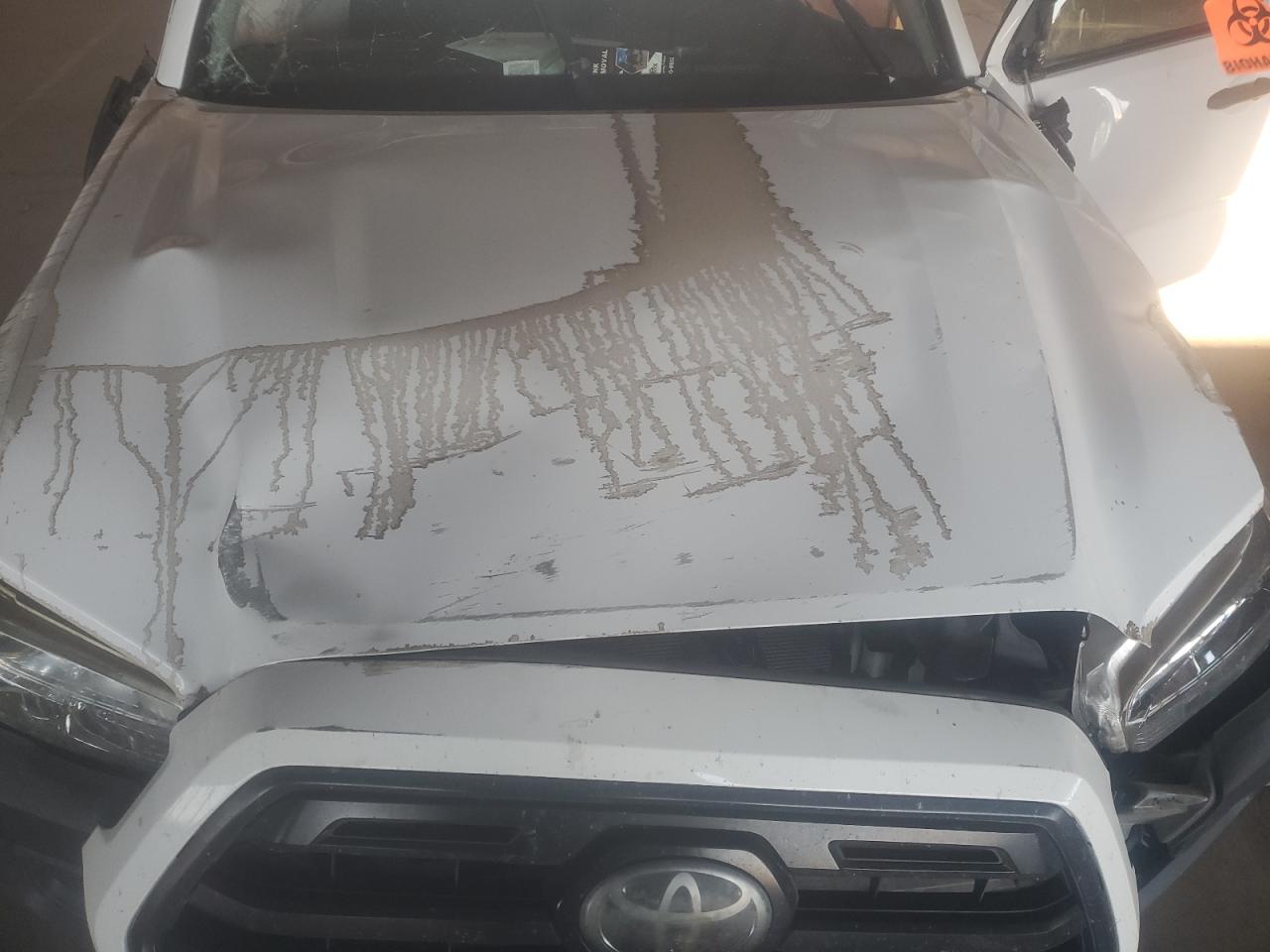 2019 Toyota Tacoma Access Cab VIN: 5TFRX5GN3KX163396 Lot: 81013945