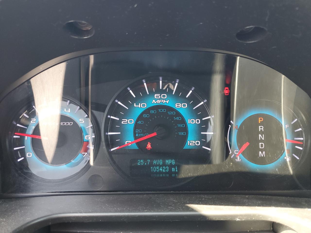 2012 Ford Fusion Sel VIN: 3FAHP0JA1CR259841 Lot: 84621565