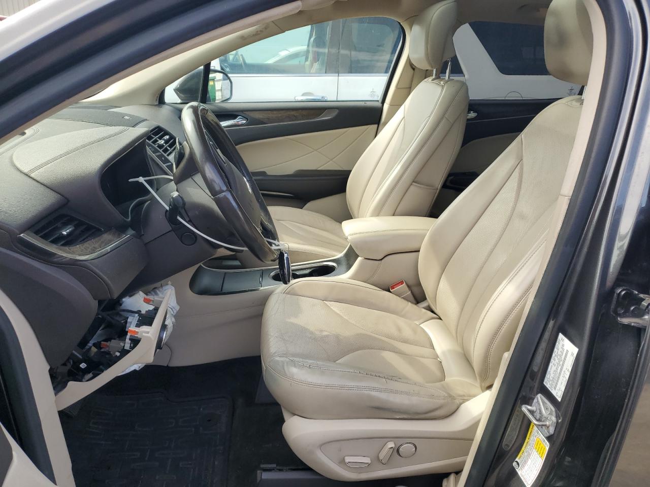 2017 Lincoln Mkc Reserve VIN: 5LMTJ3DH9HUL27151 Lot: 90629195