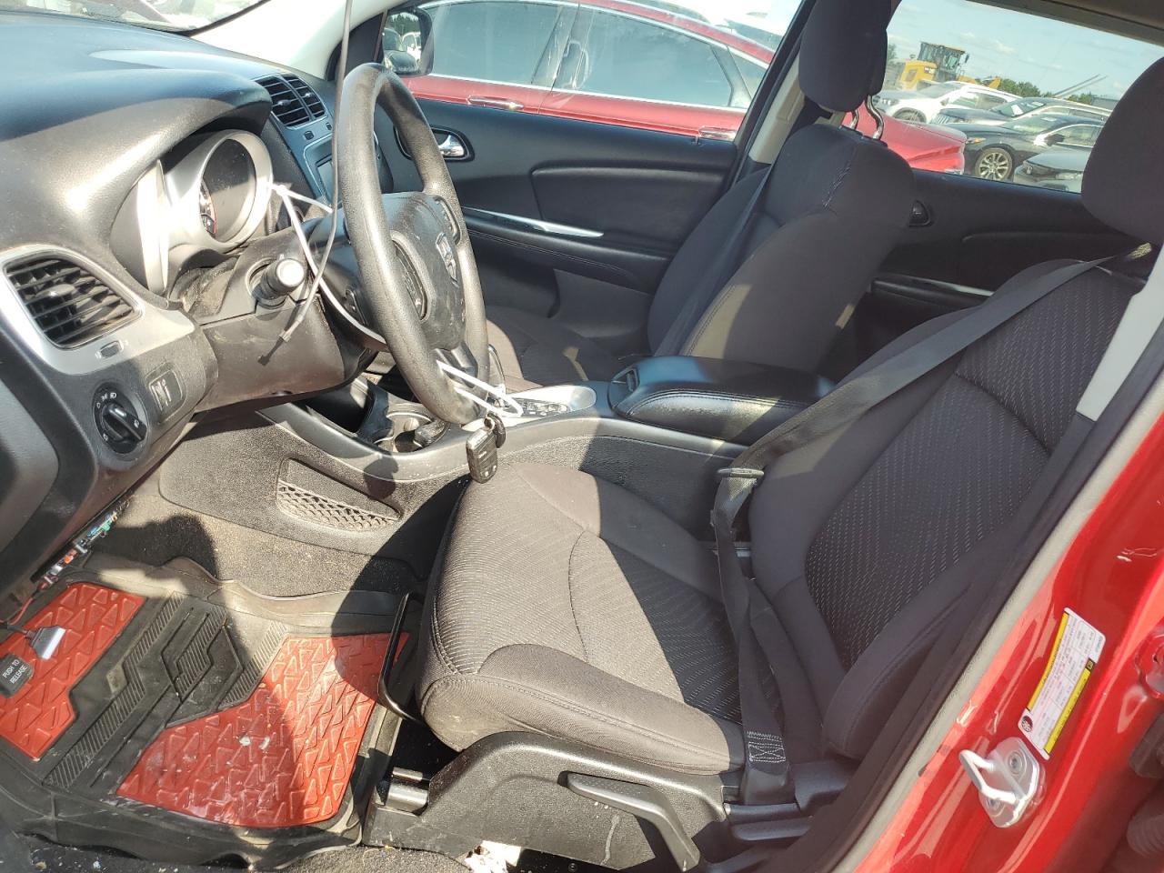 2012 Dodge Journey Sxt VIN: 3C4PDCBG0CT304953 Lot: 70815175