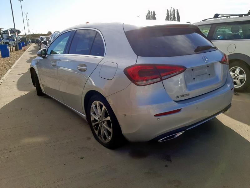 2019 MERCEDES-BENZ A 180 SPORT EXECUTIVE D A 
