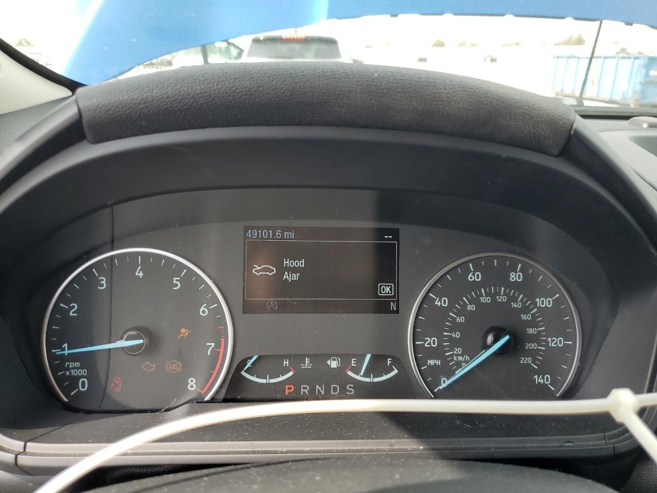 2020 Ford Ecosport Se VIN: MAJ3S2GE8LC389371 Lot: 83755575