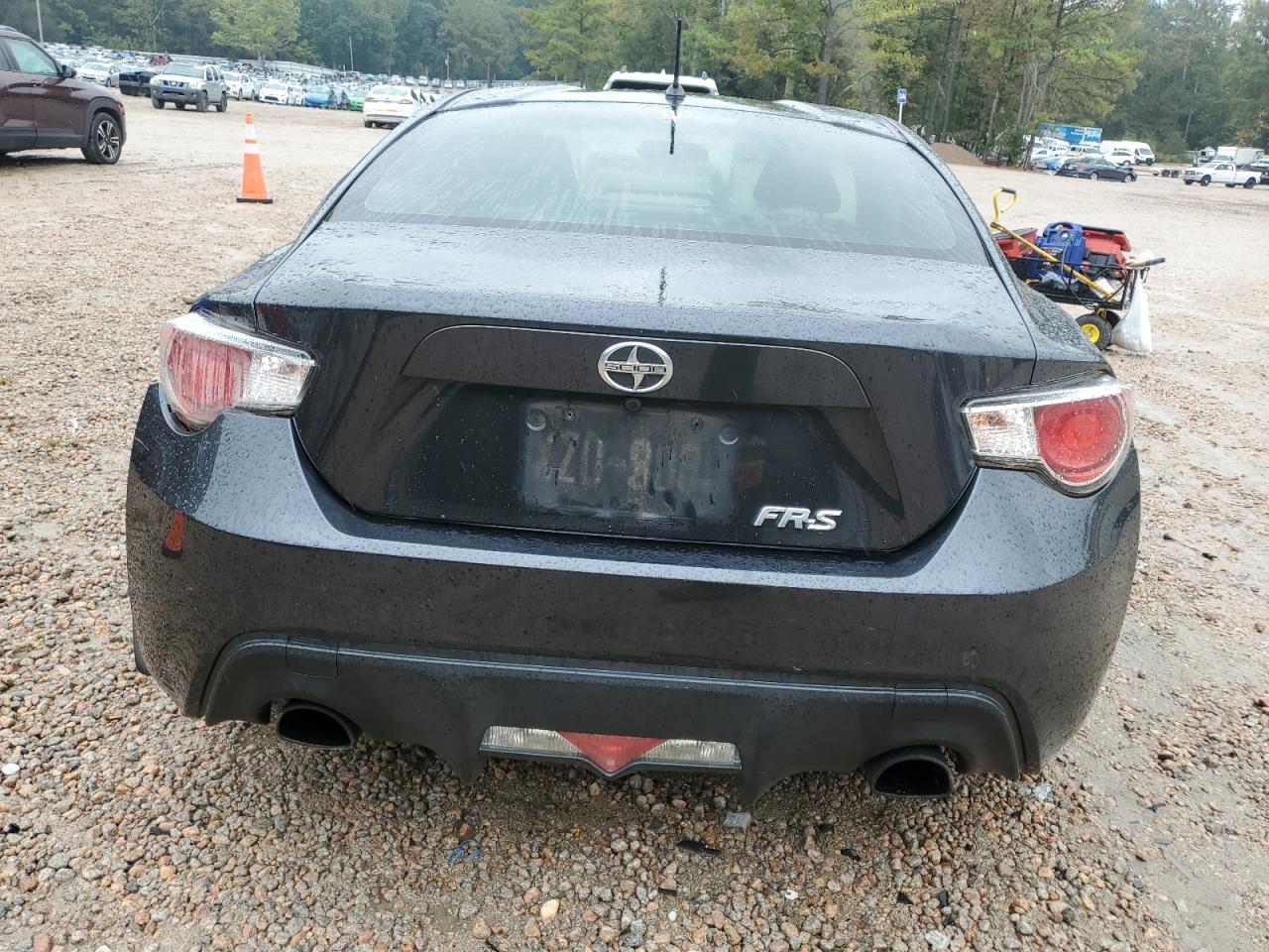 2013 Toyota Scion Fr-S VIN: JF1ZNAA10D2711929 Lot: 84604855