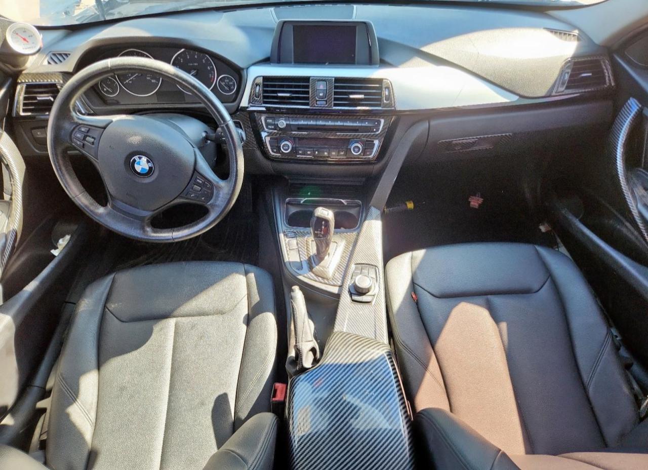 2016 BMW 320 I VIN: WBA8E1G5XGNT34106 Lot: 71637285