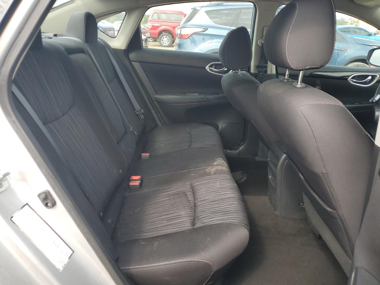 2017 Nissan Sentra S VIN: 3N1AB7AP3HY269682 Lot: 82113495