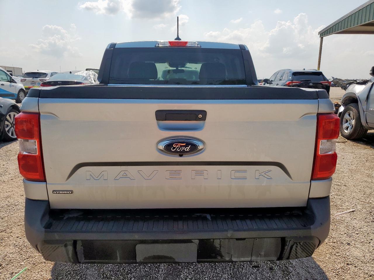 2024 Ford Maverick Xl VIN: 3FTTW8A38RRA18343 Lot: 80511825