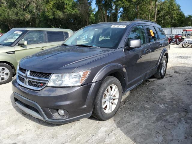 2015 Dodge Journey Sxt