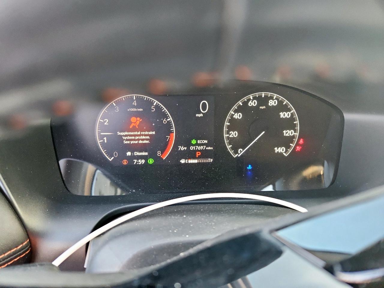 2023 Honda Hr-V Sport VIN: 3CZRZ1H5XPM727795 Lot: 70891135