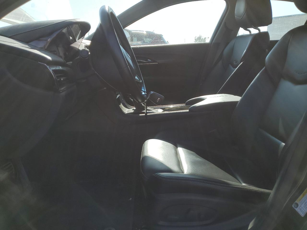 2016 Cadillac Ats VIN: 1G6AG5RX1G0173777 Lot: 81075695