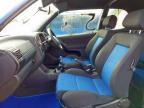 2000 VOLKSWAGEN GOLF CABRIOLET SE  for sale at Copart WHITBURN