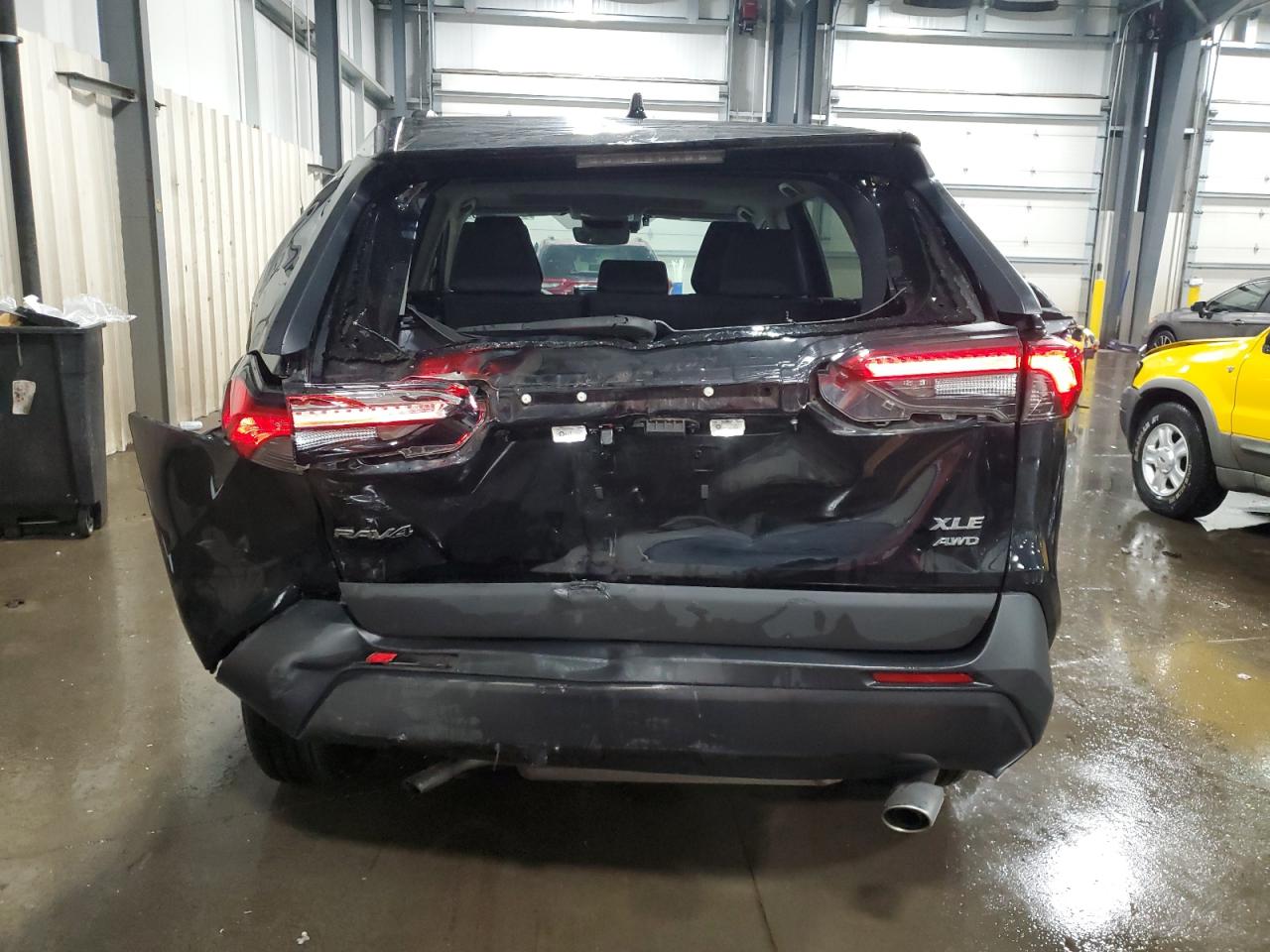 2022 Toyota Rav4 Xle VIN: 2T3P1RFV5NW312501 Lot: 81441905