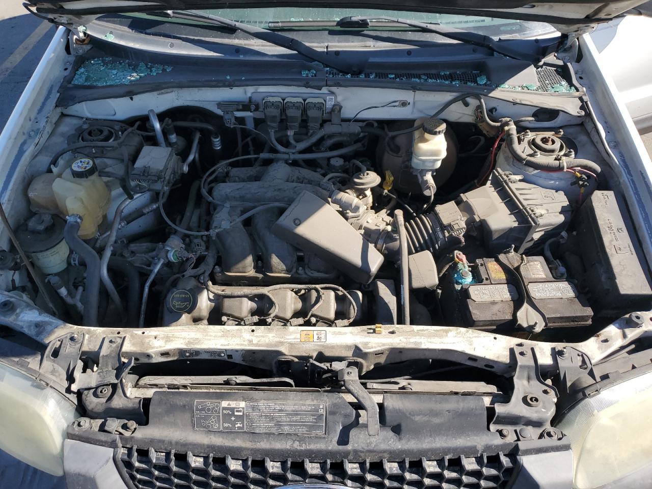 2005 Ford Escape Xlt VIN: 1FMYU93105KA60805 Lot: 82079365