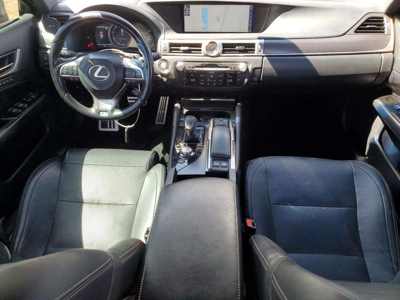 2018 Lexus Gs 350 Base VIN: JTHCZ1BL5JA009495 Lot: 86155035