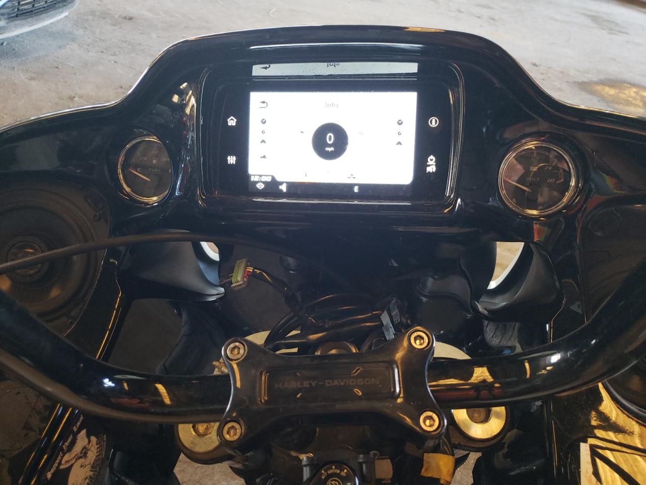 2022 Harley-Davidson Fltrxs VIN: 1HD1KTP17NB610017 Lot: 83928835