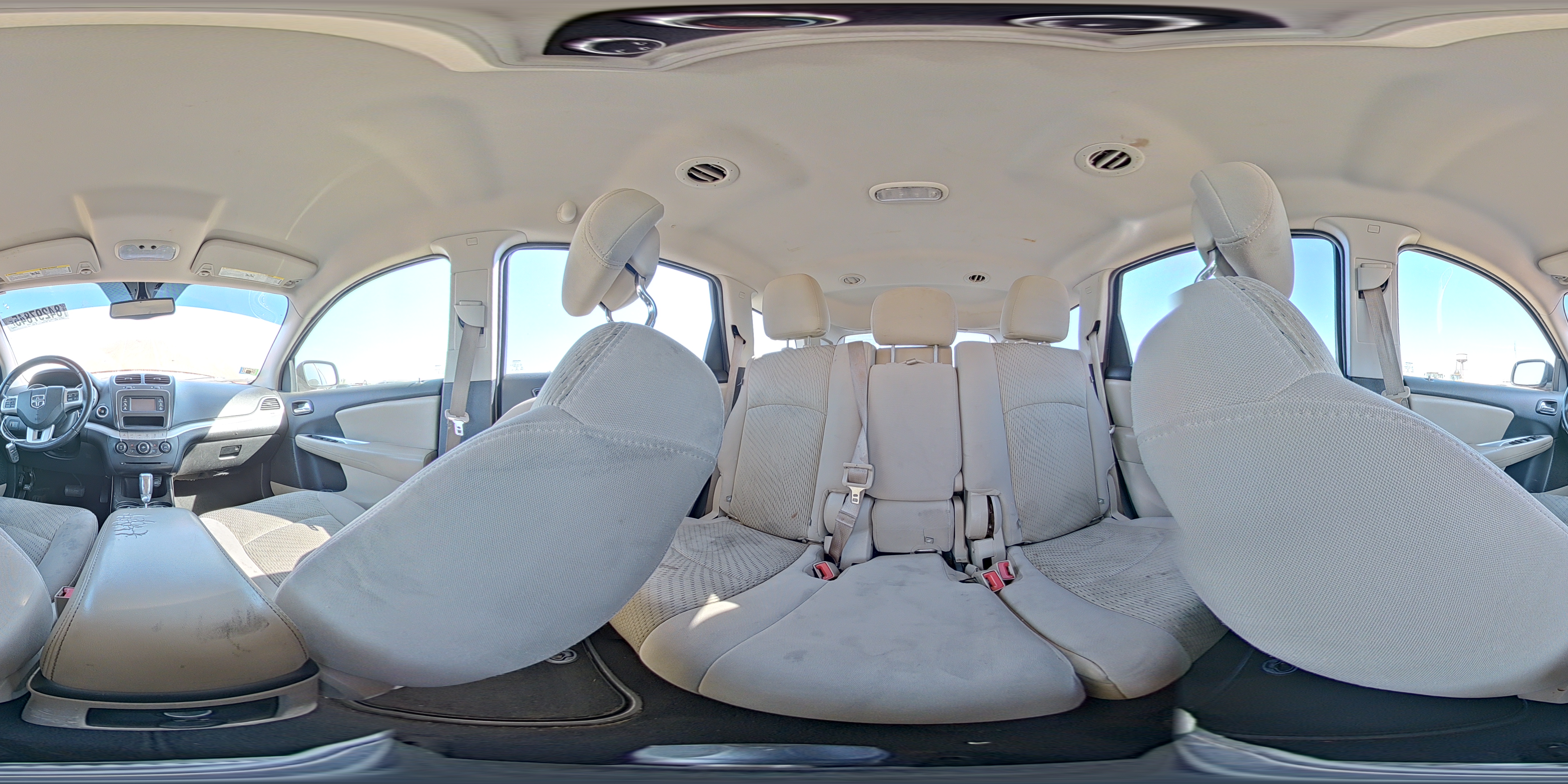 2013 Dodge Journey Se VIN: 3C4PDCAB8DT647288 Lot: 84297845