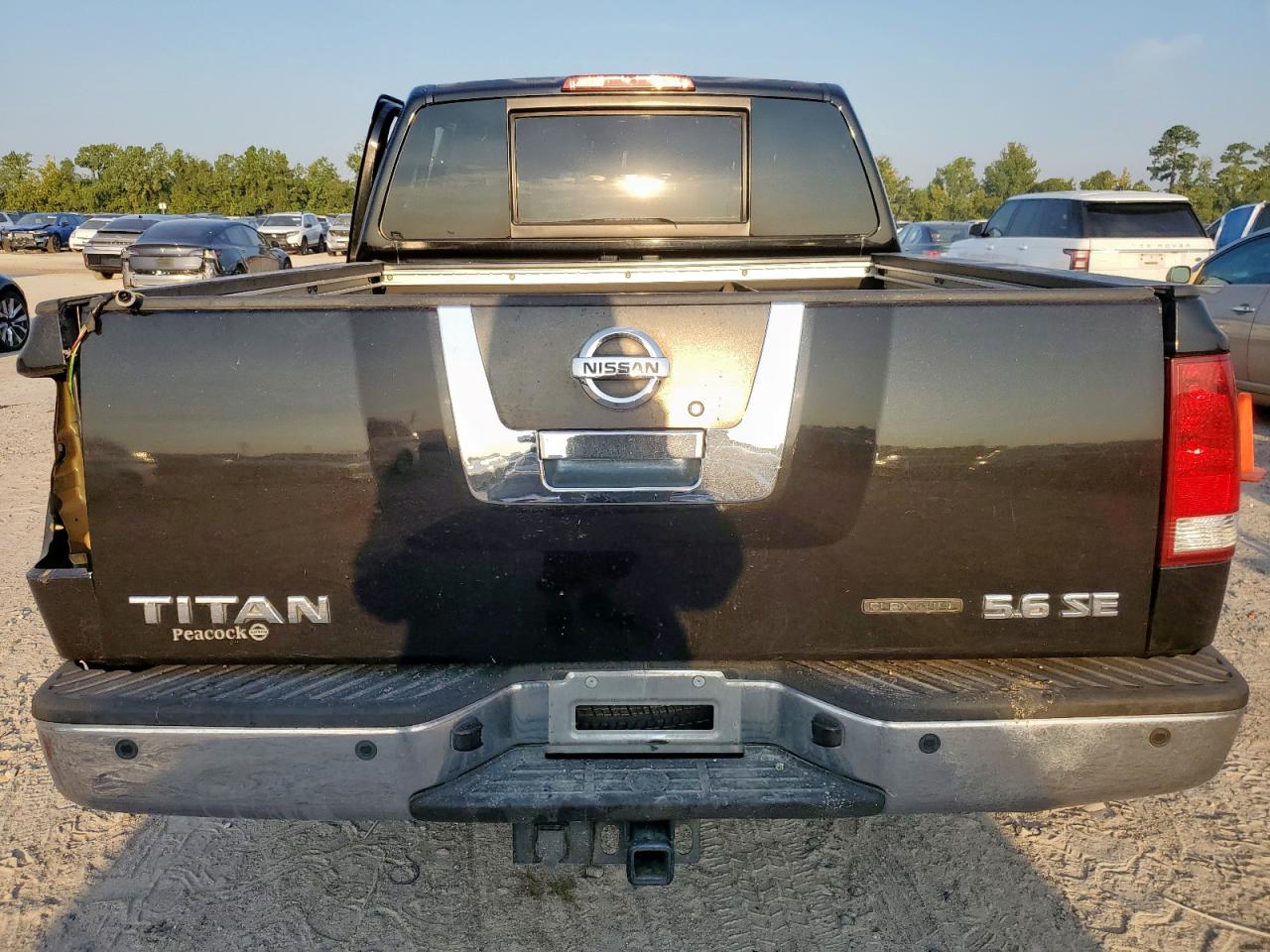 2009 Nissan Titan Xe VIN: 1N6BA07D59N308096 Lot: 71693635