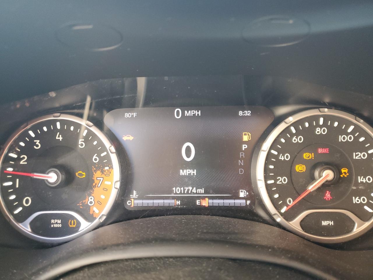 2016 Jeep Renegade Limited VIN: ZACCJBDTXGPC71078 Lot: 84277475