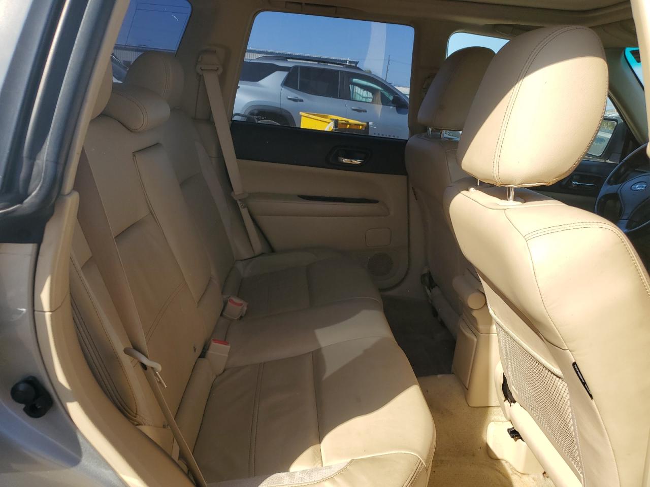 2006 Subaru Forester 2.5X Ll Bean VIN: JF1SG67626H734804 Lot: 68210445