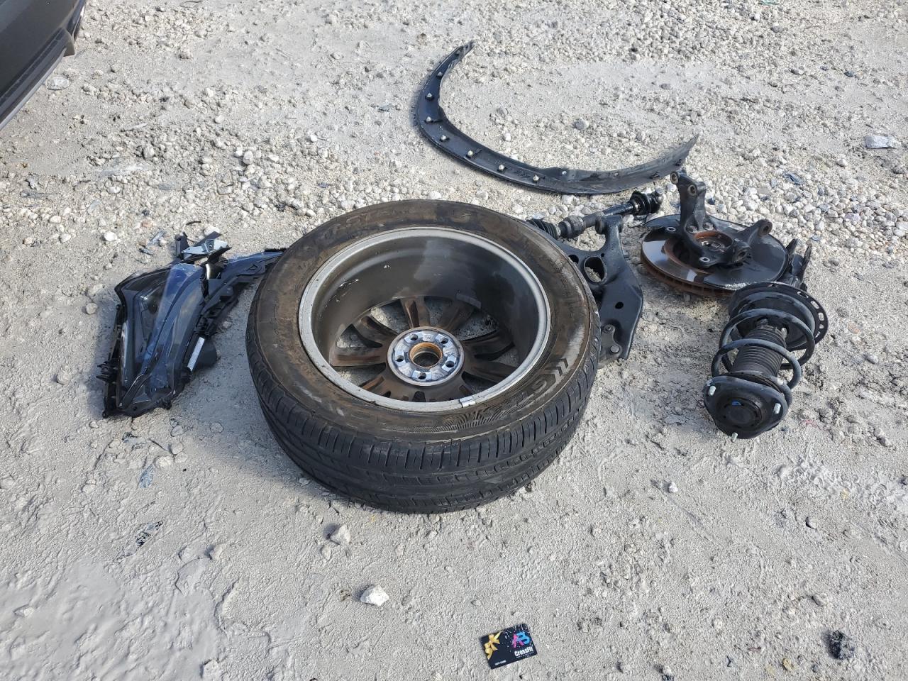 2021 Lexus Nx 300 Base VIN: JTJSARBZXM2195733 Lot: 80071865