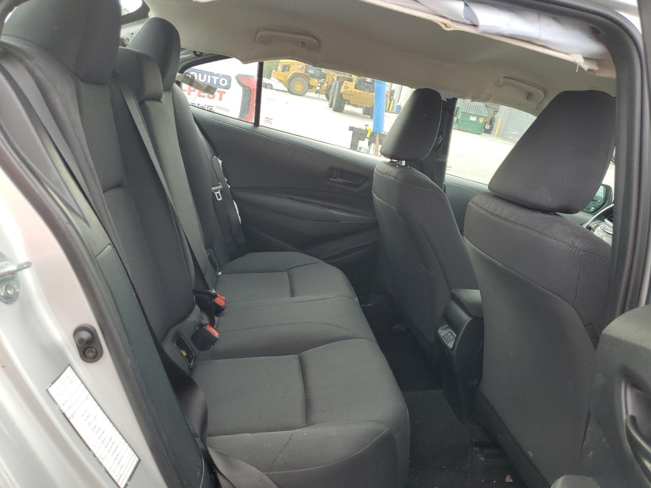 2024 Toyota Corolla Le VIN: 5YFB4MDE1RP158215 Lot: 84186065