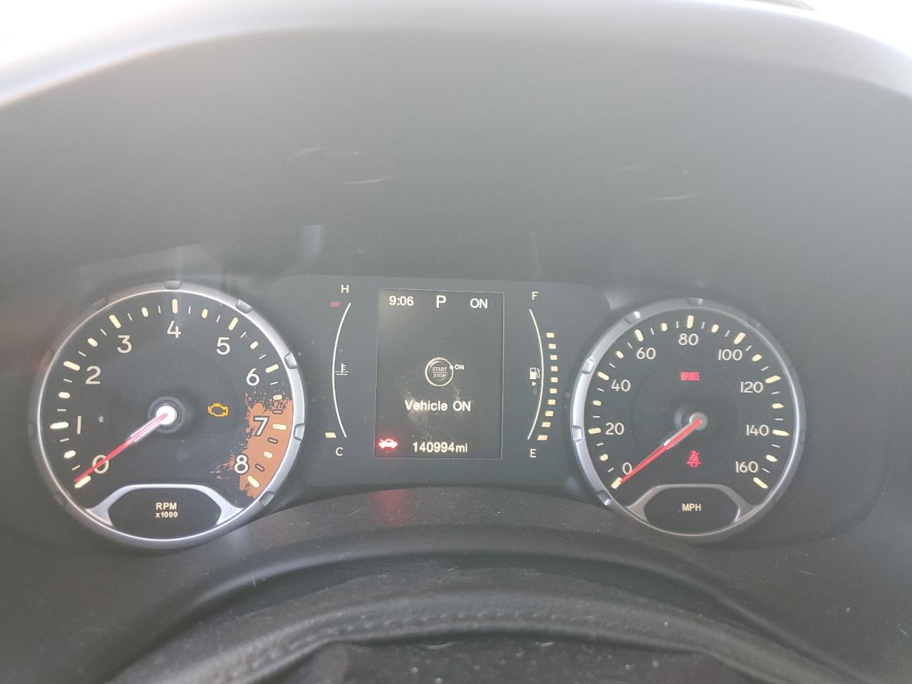 2016 Jeep Renegade Latitude VIN: ZACCJBBT6GPD04144 Lot: 71792475