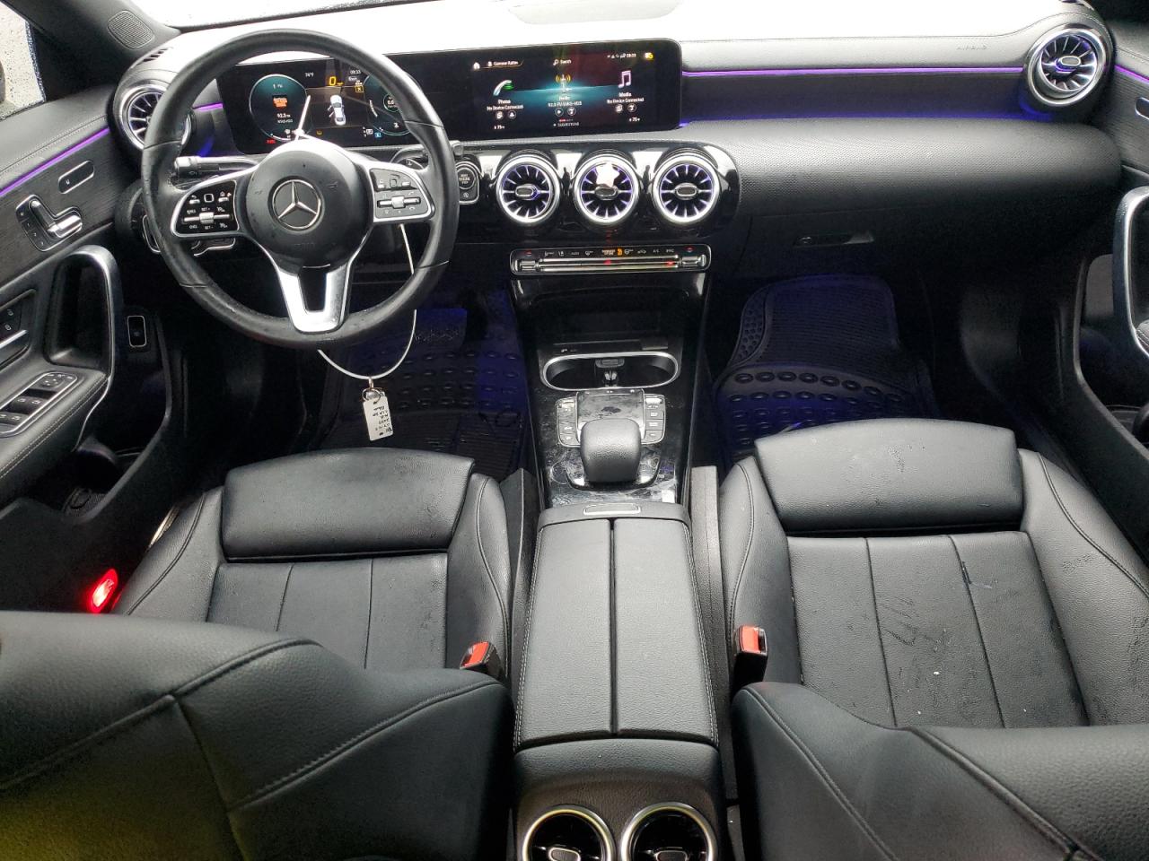 2023 Mercedes-Benz Cla 250 4Matic VIN: W1K5J4HB5PN407105 Lot: 81672925