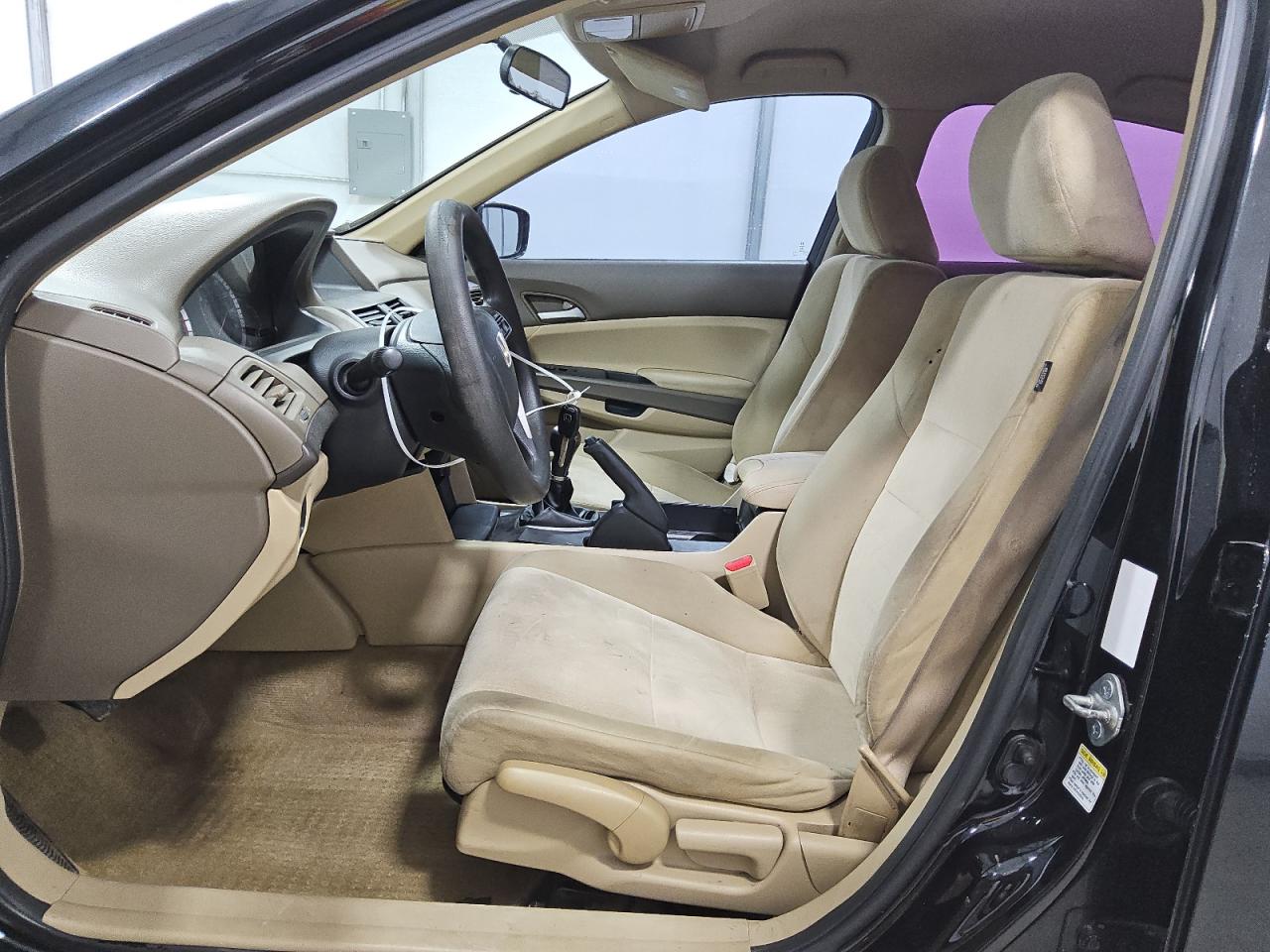 2010 Honda Accord Lx VIN: 1HGCP2E39AA085005 Lot: 81122995