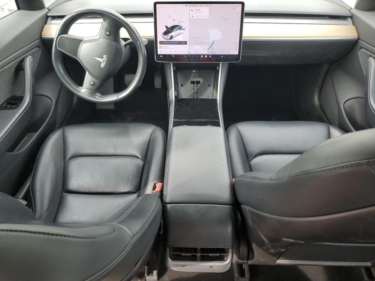 2018 Tesla Model 3 VIN: 5YJ3E1EB2JF181376 Lot: 80941745