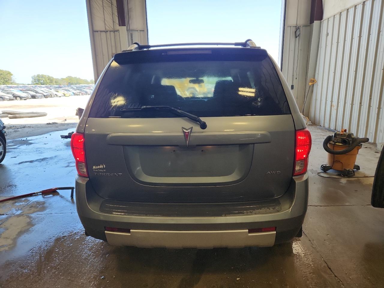 2006 Pontiac Torrent VIN: 2CKDL73F066086307 Lot: 83972095