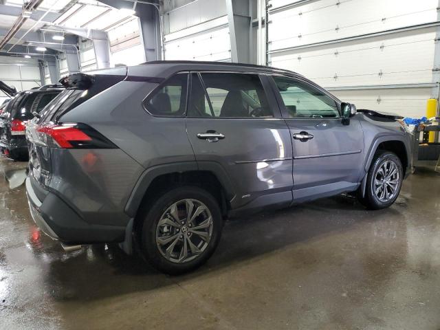  TOYOTA RAV4 2024 Угольный