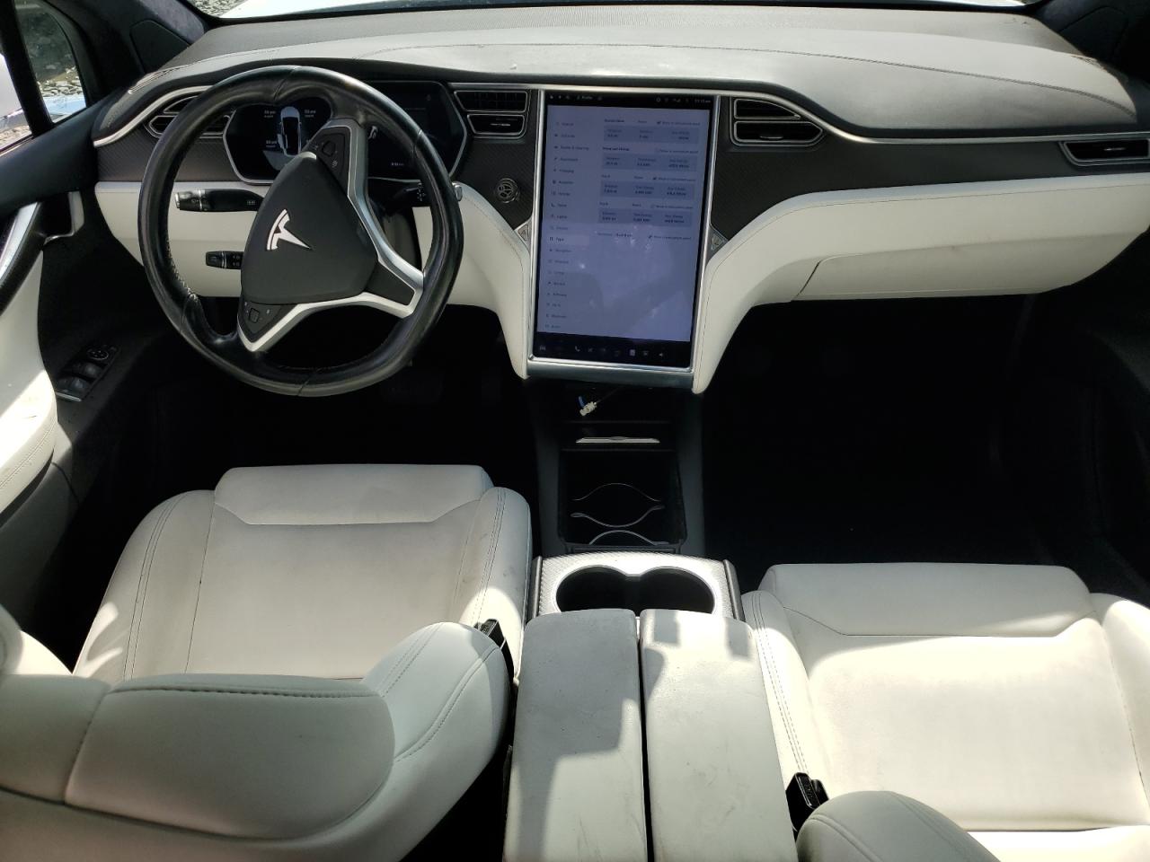 2018 Tesla Model X VIN: 5YJXCBE28JF089444 Lot: 82078315