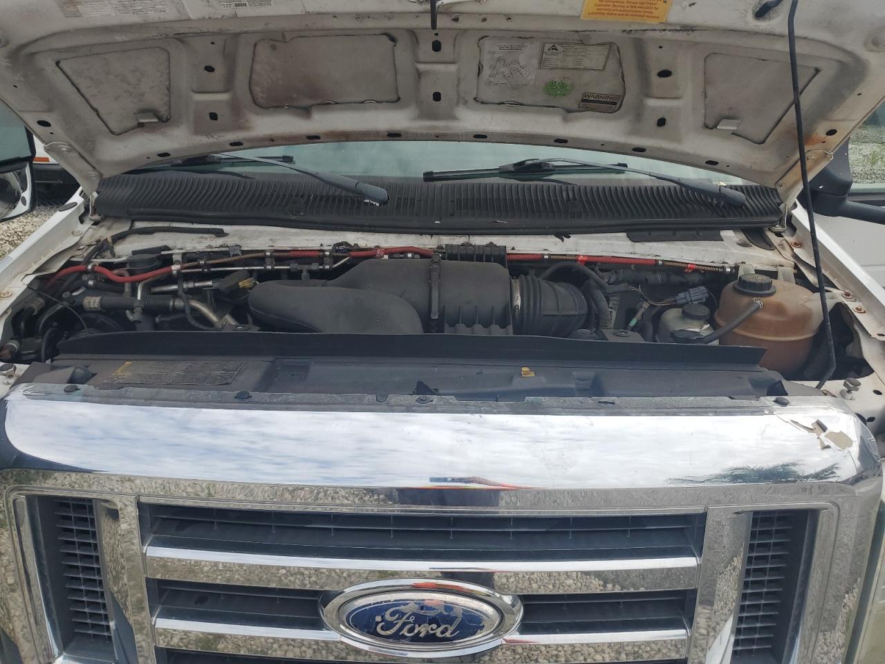 2015 Ford Econoline E450 Super Duty Cutaway Van VIN: 1FDFE4FS3FDA01359 Lot: 70511755