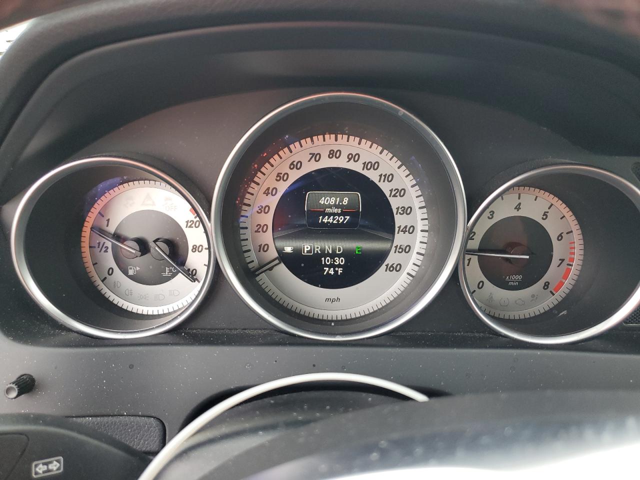 2013 Mercedes-Benz C 250 VIN: WDDGF4HB1DG091454 Lot: 83854285