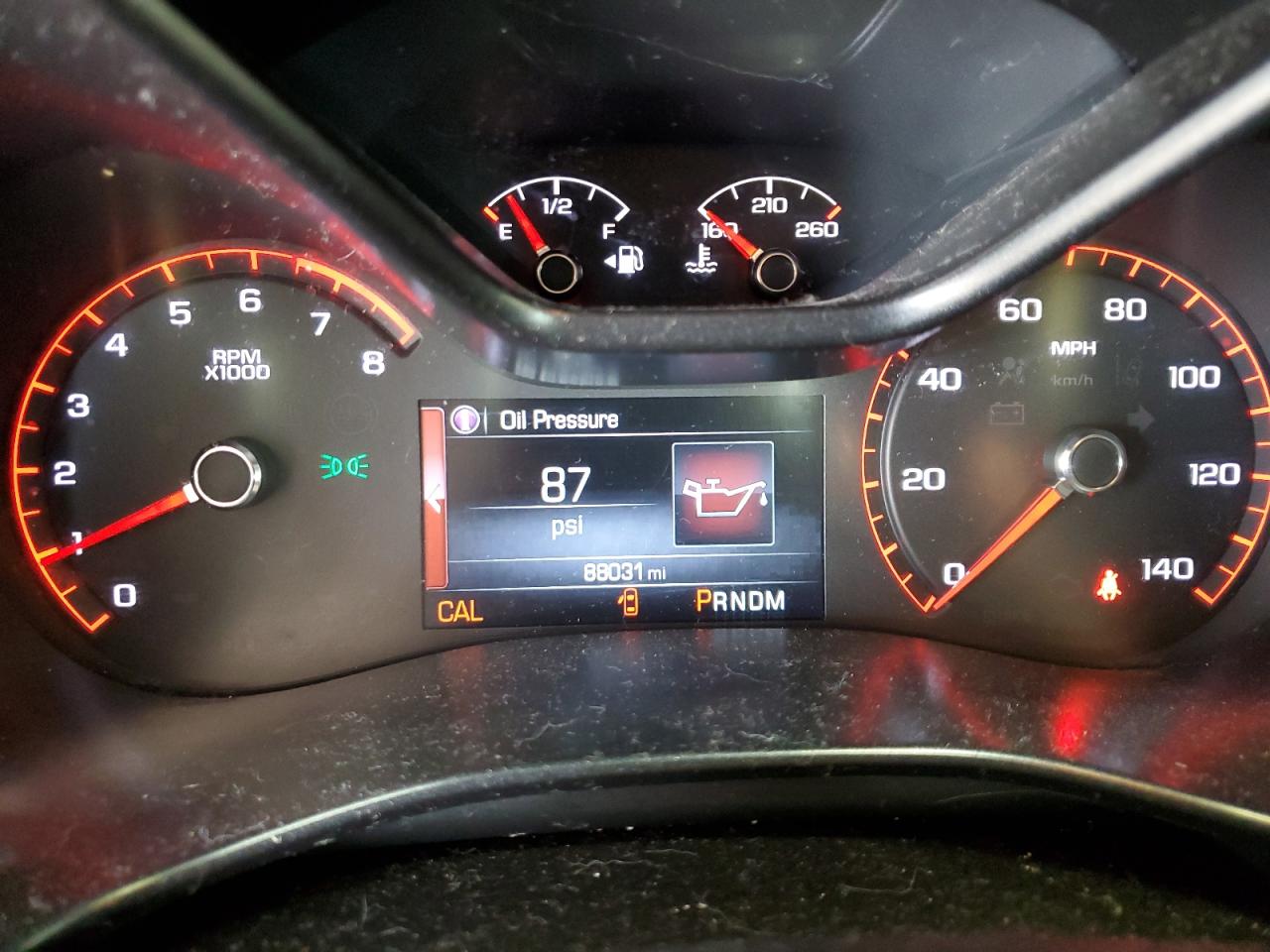 2015 GMC Canyon Sle VIN: 1GTH6BE39F1226346 Lot: 81278925