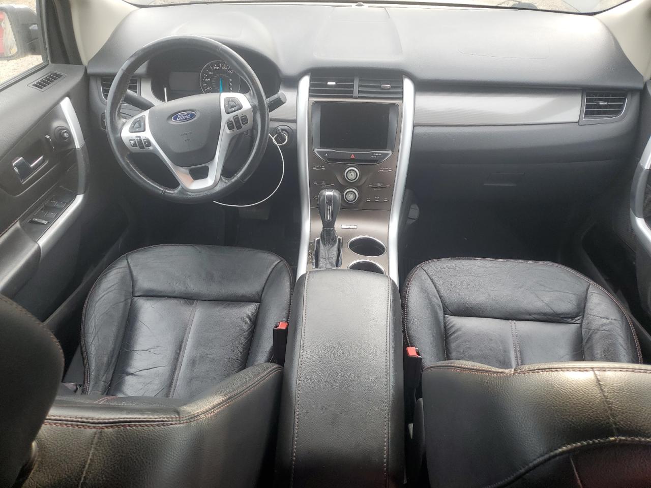 2013 Ford Edge Sel VIN: 2FMDK3JC6DBB64715 Lot: 71889135