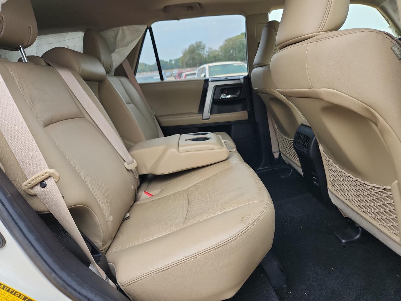 2016 Toyota 4Runner Sr5 VIN: JTEZU5JR1G5117794 Lot: 81329985