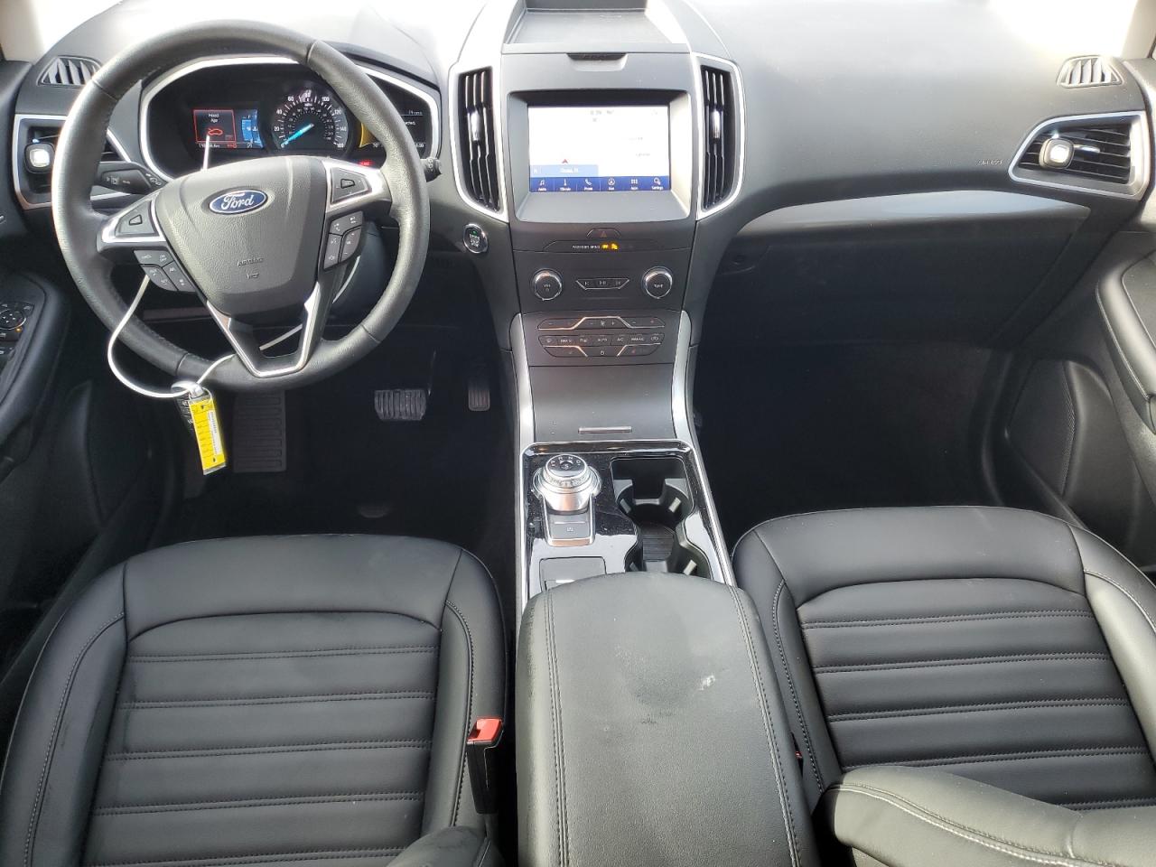 2020 Ford Edge Sel VIN: 2FMPK3J96LBB49552 Lot: 81449485