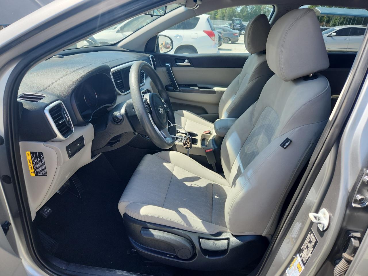 2022 Kia Sportage Lx VIN: KNDPM3AC6N7019311 Lot: 80453325