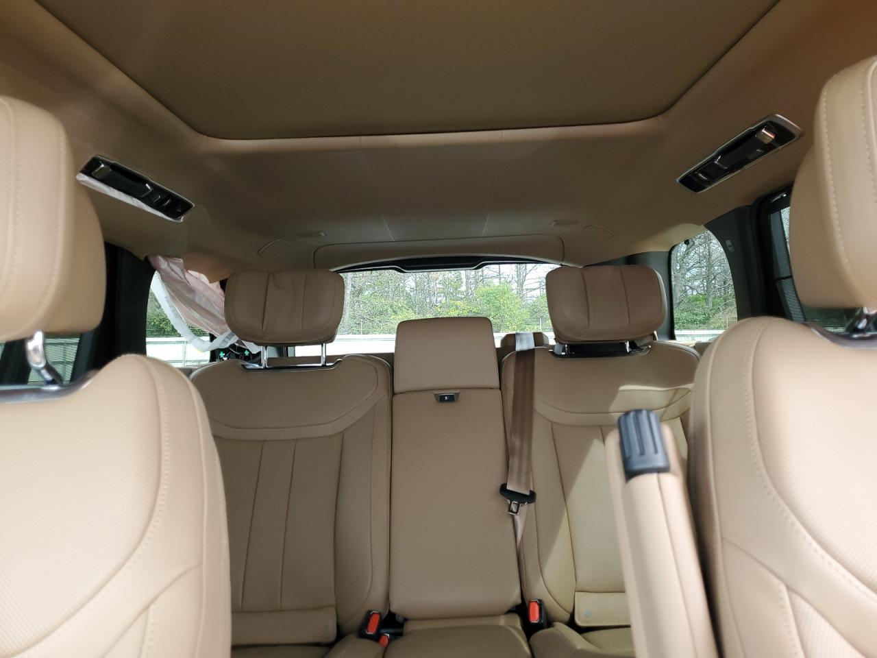 2023 Land Rover Range Rover Autobiography VIN: SALK1BE72PA074895 Lot: 81019035